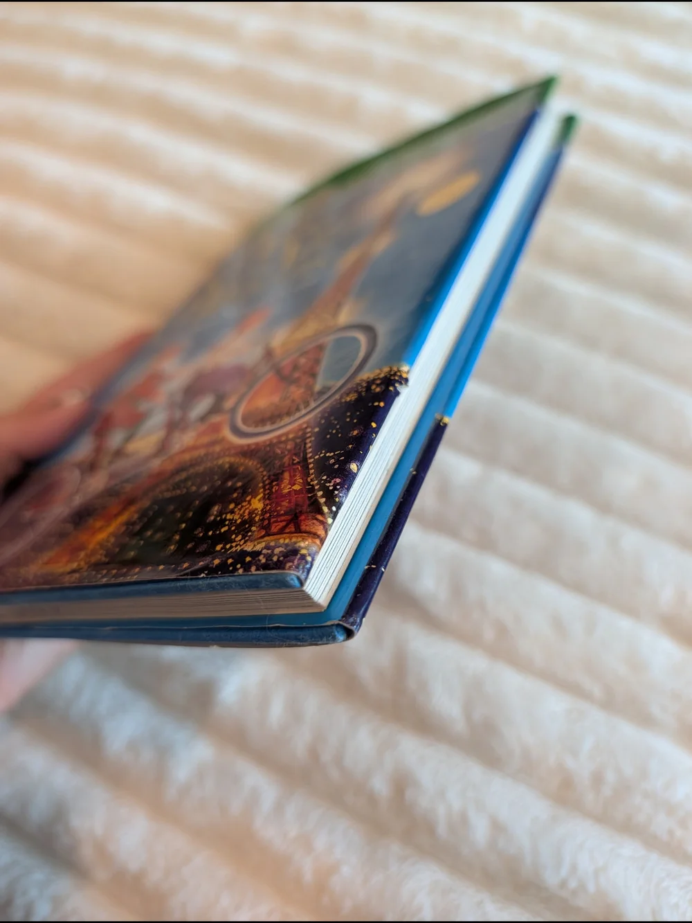 Night of the New Magicians by Mary Pope Osborne - Blue Hardcover